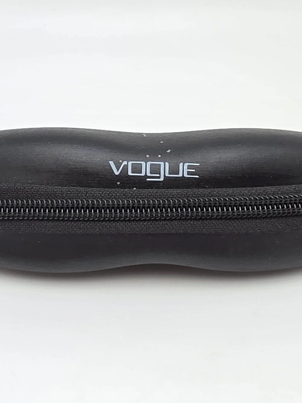Vogue VO3490 705 Bronze Semi Rimless Eyeglasses Frame w/ Case Italy 49-19-135